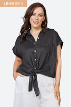 Load image into Gallery viewer, Studio Tie Shirt - One Size - Eb &amp; Ive
